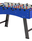F.A.S. SMILE FOOSBALL TABLE - BLUE