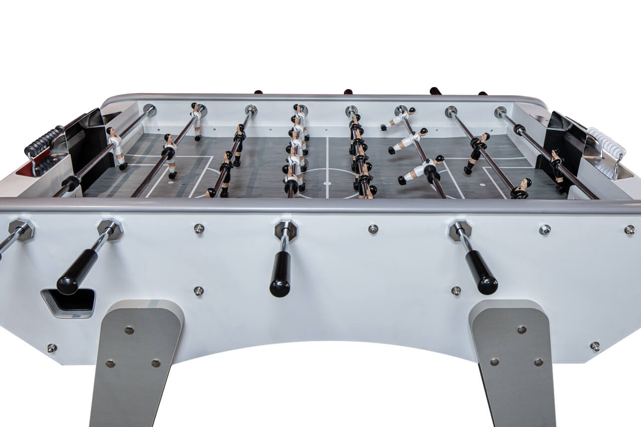 FOOSBALL TABLE MASTERSPEED FRENCH STYLE GERFLEX PLAYFIELD