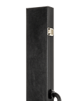 HARD CUE CASE BLACK 1B2S