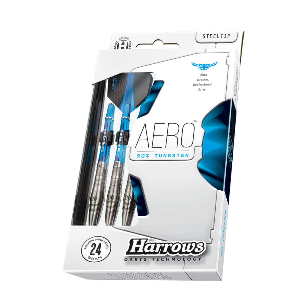 HARROWS AERO STEEL TIP