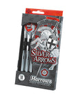 HARROWS SILVER ARROW STEEL TIP