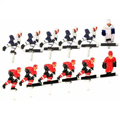 Jett Rod Hockey Replacement Players