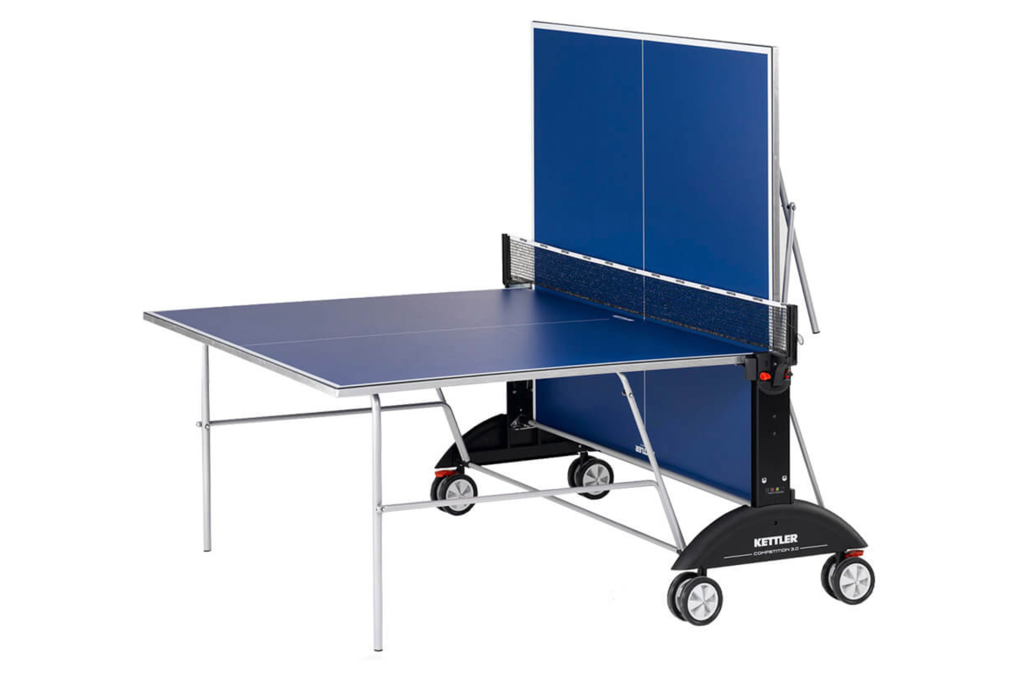 TABLE TENNIS KETTLER COMPETITION 3.0 TTT INTÉRIEUR, BLEUE