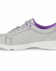 LADIES BOWLING SHOES RAQUEL V GREYPURPLE