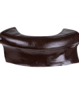 LEATHER IRON COVERS