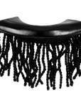 LEATHER IRON COVERS