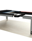 La Condo Evolution Stainless Pool Table Canada Billard