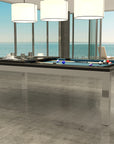 La Condo Evolution Stainless Pool Table Canada Billard