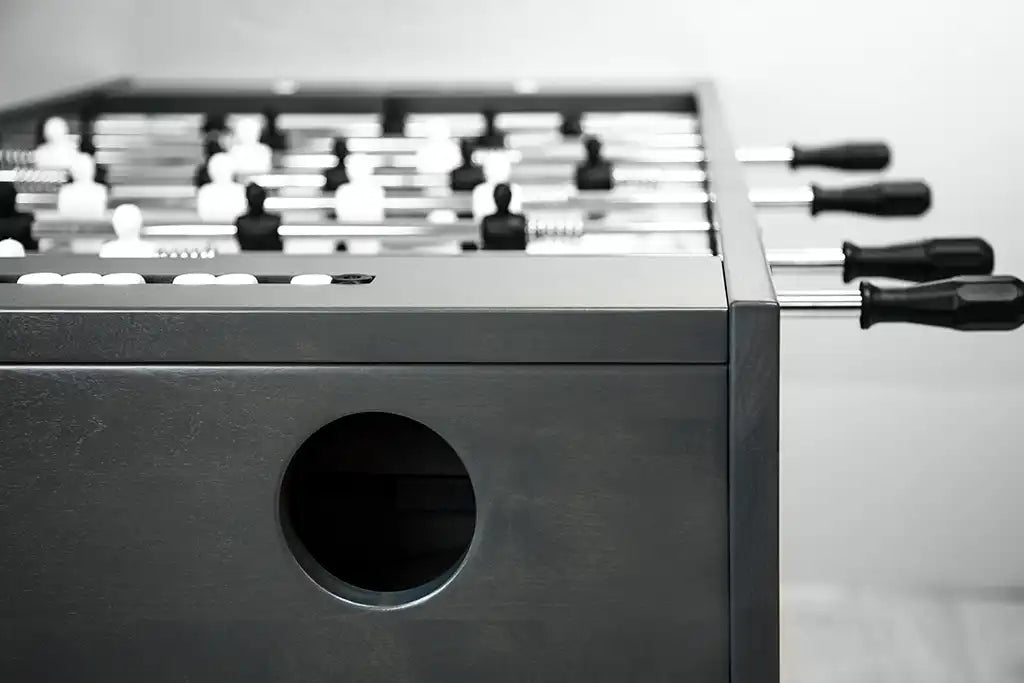 La condo foosball
