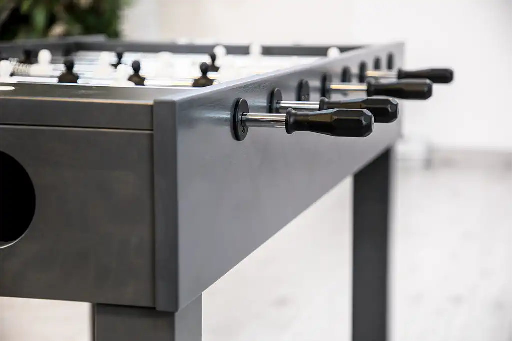 La condo foosball