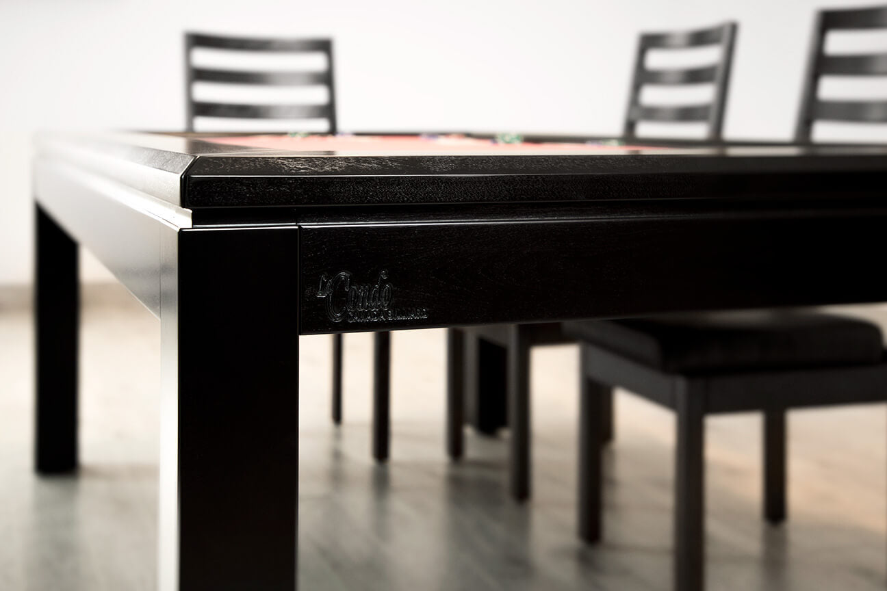 La Condo Poker Table Canada Billard