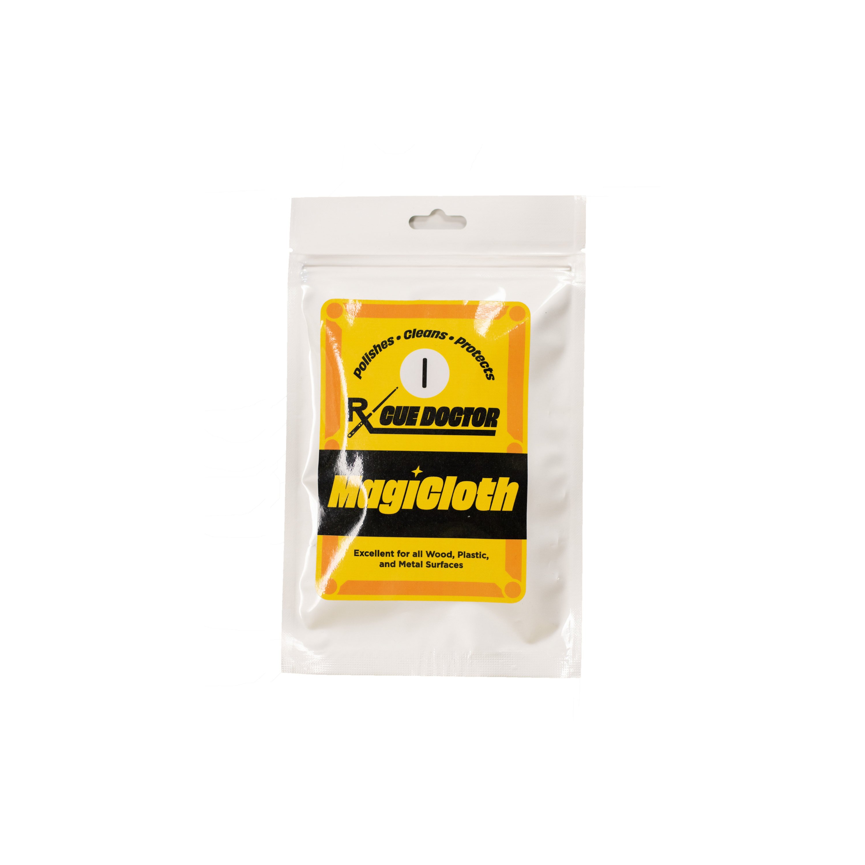 MAGICLOTH - CUE DOCTOR