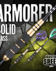 MASTER SPEED ARMORER BRASS STEEL TIP