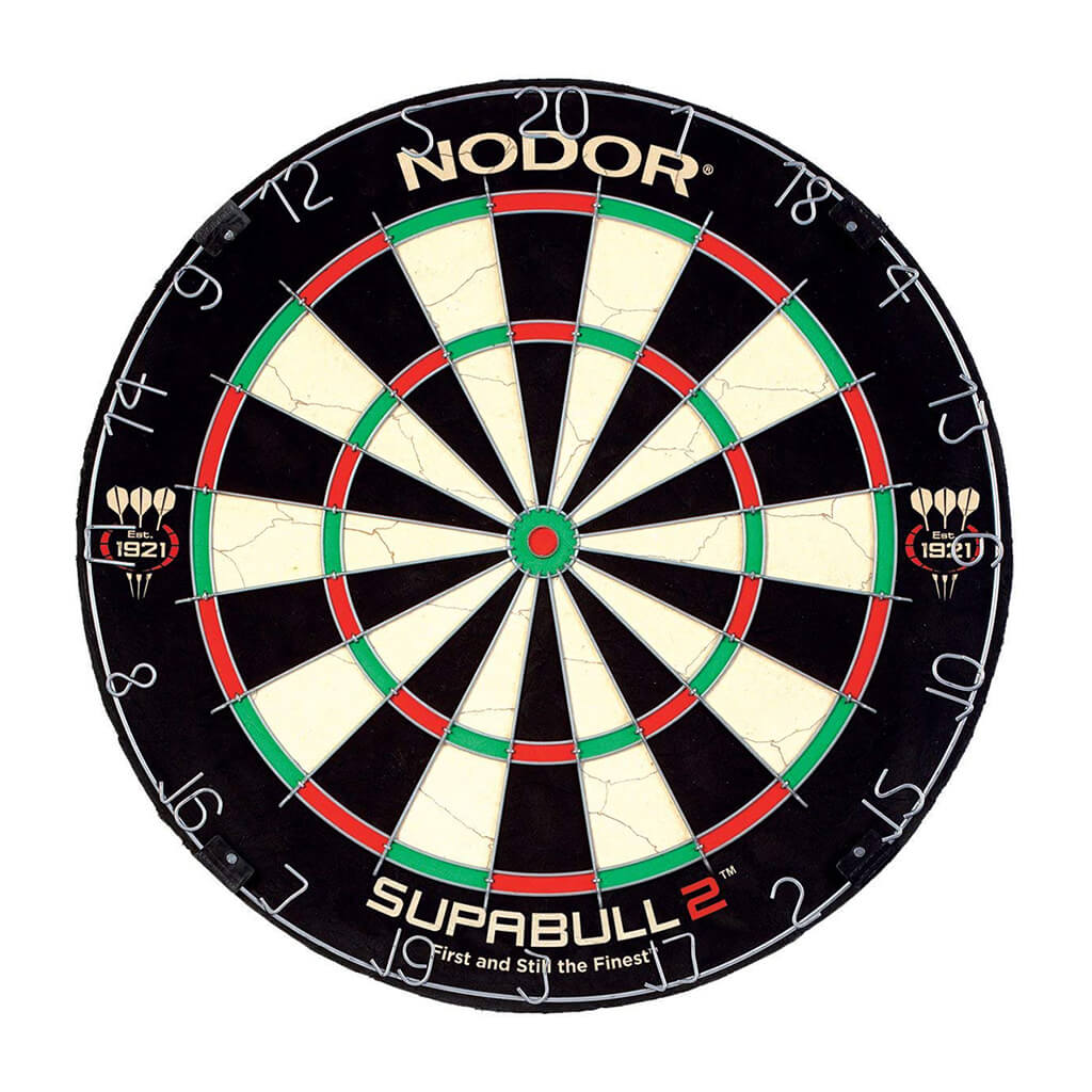 NODOR SUPABULL 2 DARTBOARD