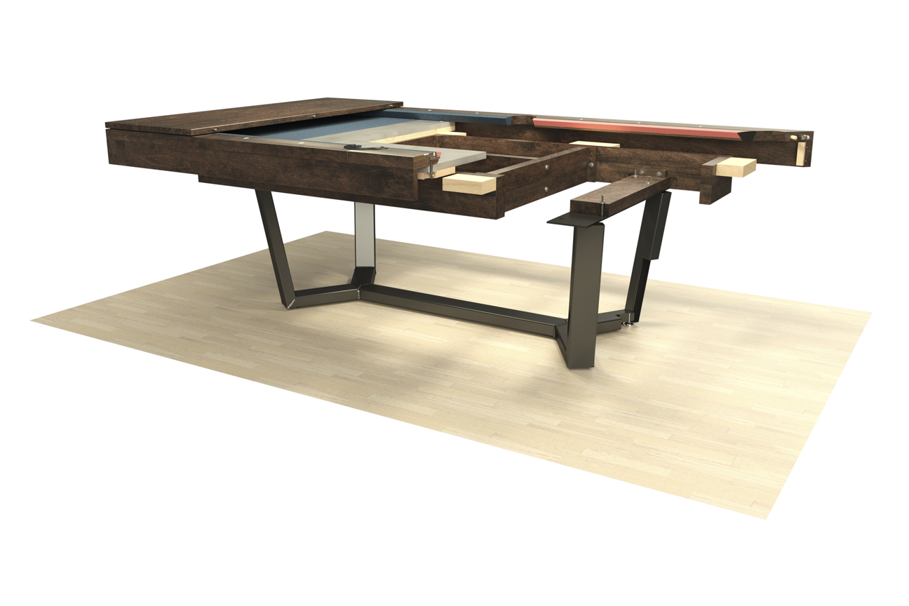 Onyx Pool Table Canada Billard