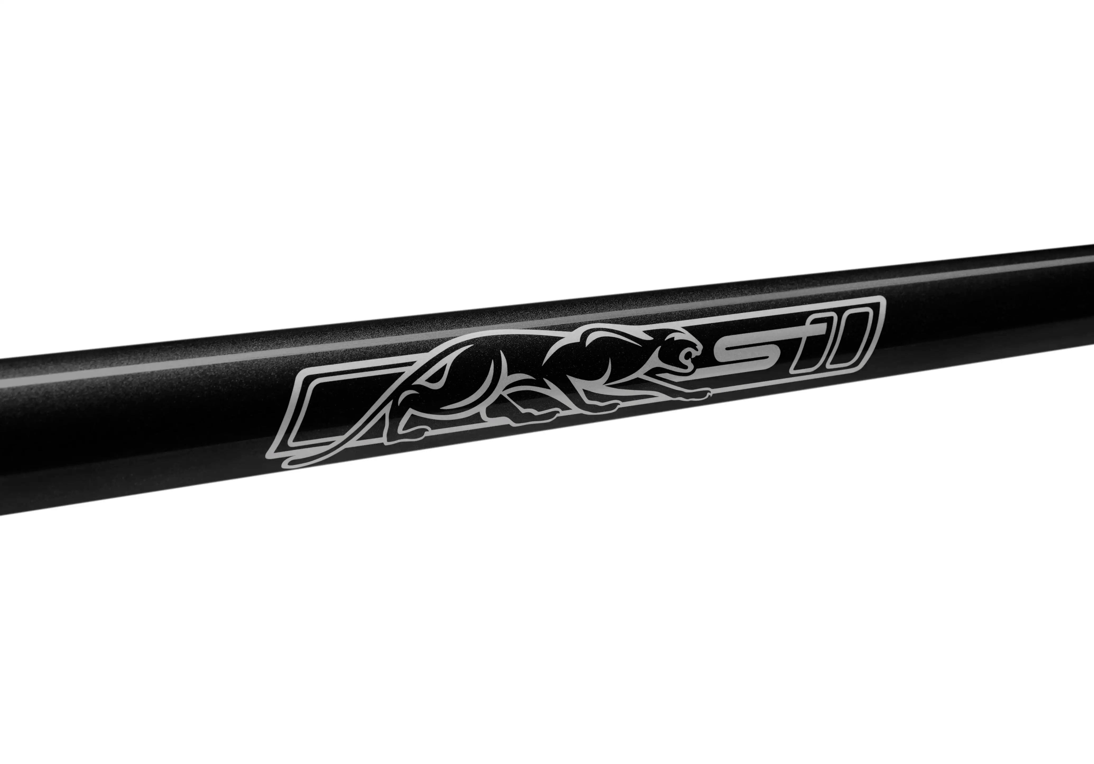 PREDATOR 52 BLACK SHORTY SPORT POOL CUE - SPORT WRAP