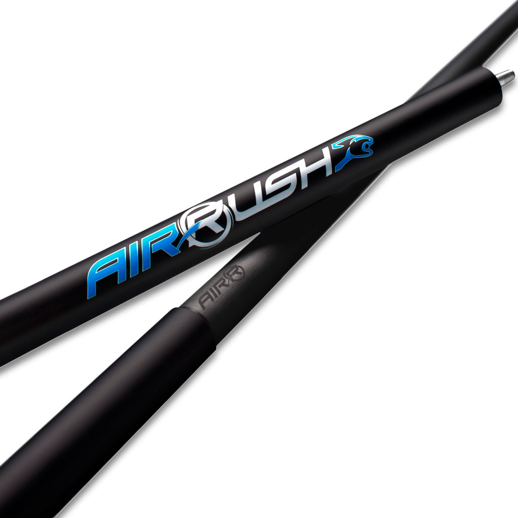 PREDATOR AIR RUSH JUMP CUE NO WRAP AIR REVO SHAFT