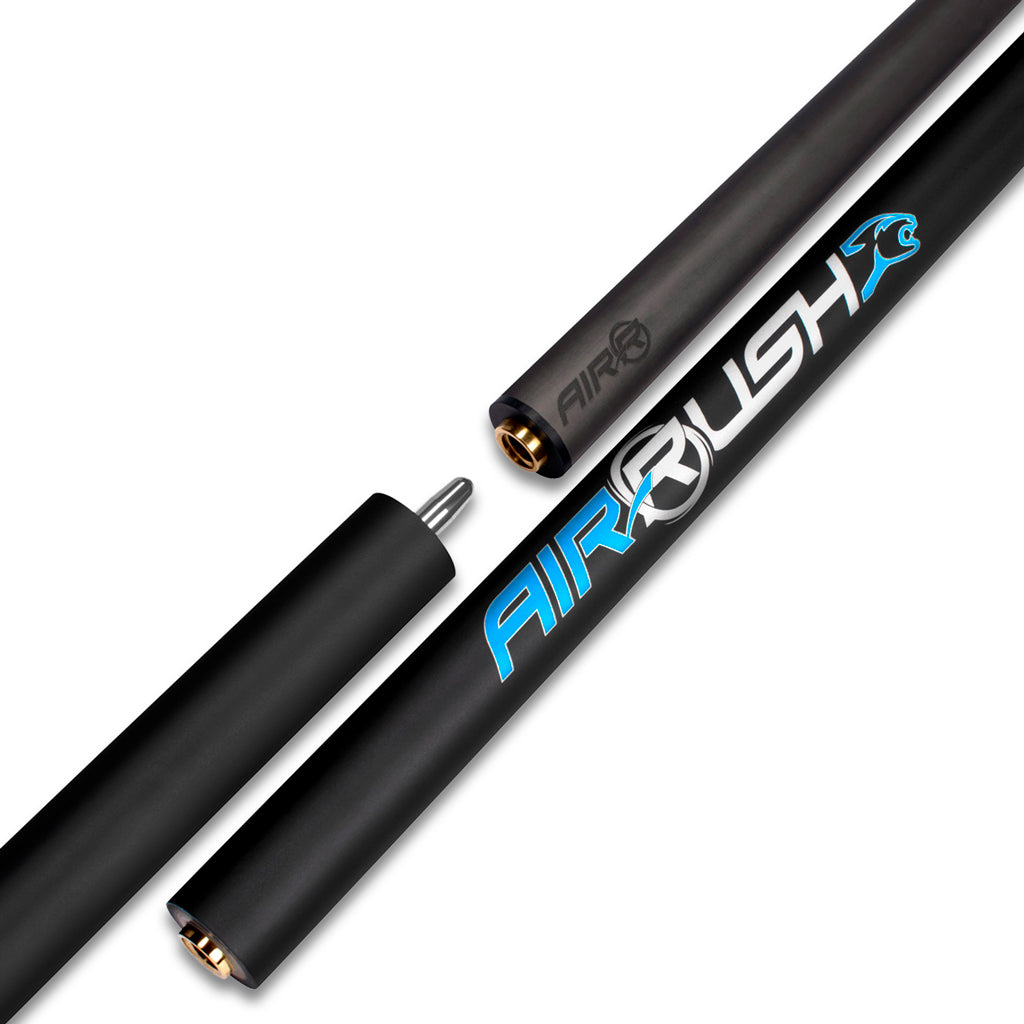 PREDATOR AIR RUSH JUMP CUE NO WRAP AIR REVO SHAFT