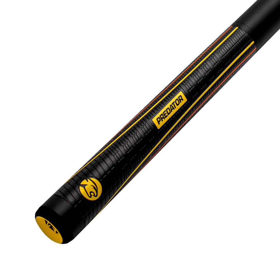 PREDATOR AIR II JUMP CUE WITH SPORT WRAP