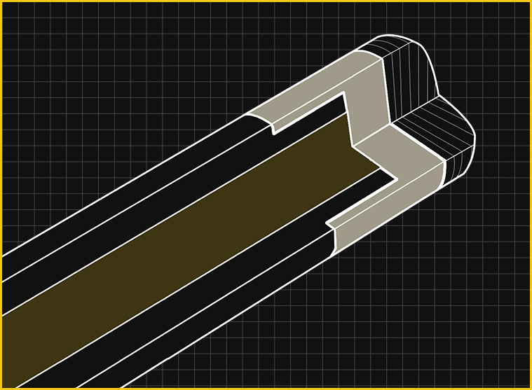 PREDATOR ASPIRE 1-1 POOL CUE