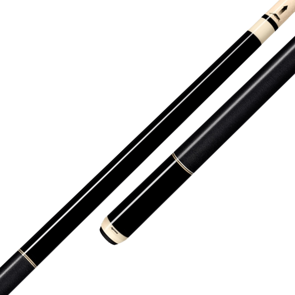 PREDATOR ASPIRE 1-3 POOL CUE WRAP 19OZ WITH SHAFT PREDATOR ONE