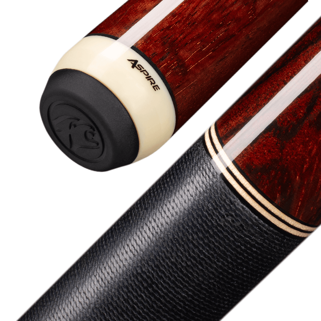 PREDATOR ASPIRE 1-5 POOL CUE WRAP 19OZ WITH SHAFT PREDATOR ONE