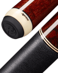 PREDATOR ASPIRE 1-5 POOL CUE WRAP 19OZ WITH SHAFT PREDATOR ONE