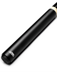 PREDATOR QR2 POOL CUE MATTE BLACK EXTENSION WITH BUMPER - 8"