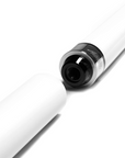 PREDATOR QR2 POOL CUE WHITE EXTENSION WITH BUMPER - 8"