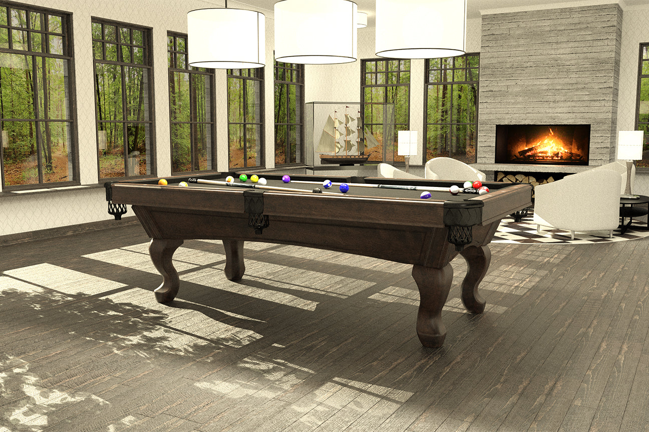 Queen Ann Pool Table Canada Billard