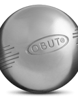 ENS. 3 BOULES PETANQUE OBUT LOISIRS SIDE INOX