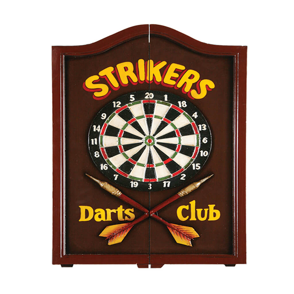 STRIKERS DART CABINET