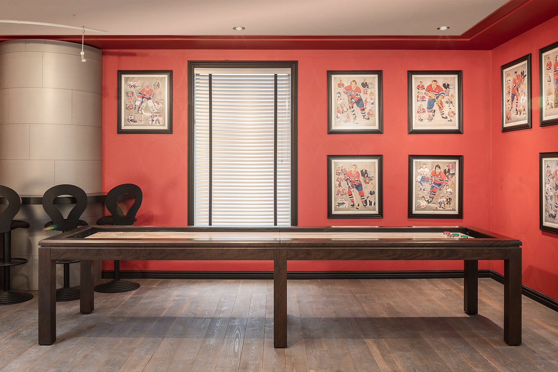 LA CONDO SHUFFLEBOARD