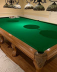 RÉGENCE SNOOKER USED TABLE (6' X 12')