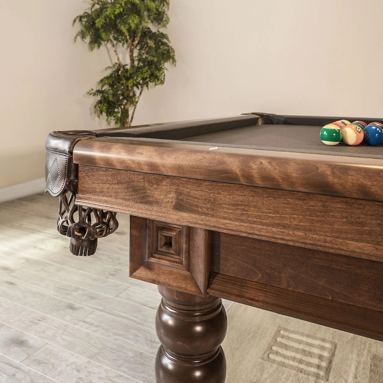 SUPRÊME SNOOKER (6&#39; X 12&#39;)