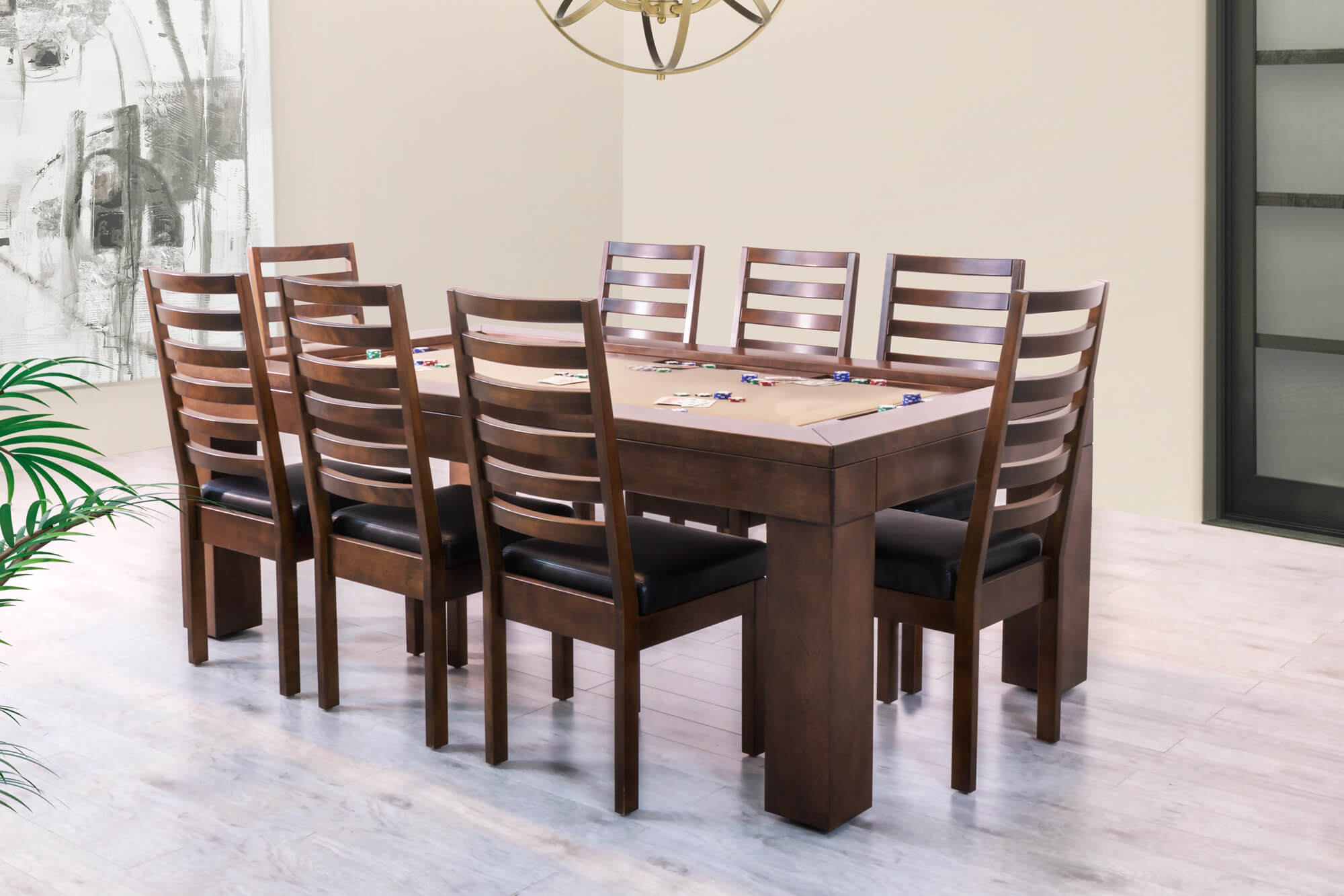 TABLE DE JEUX RECTANGULAIRE DREAM