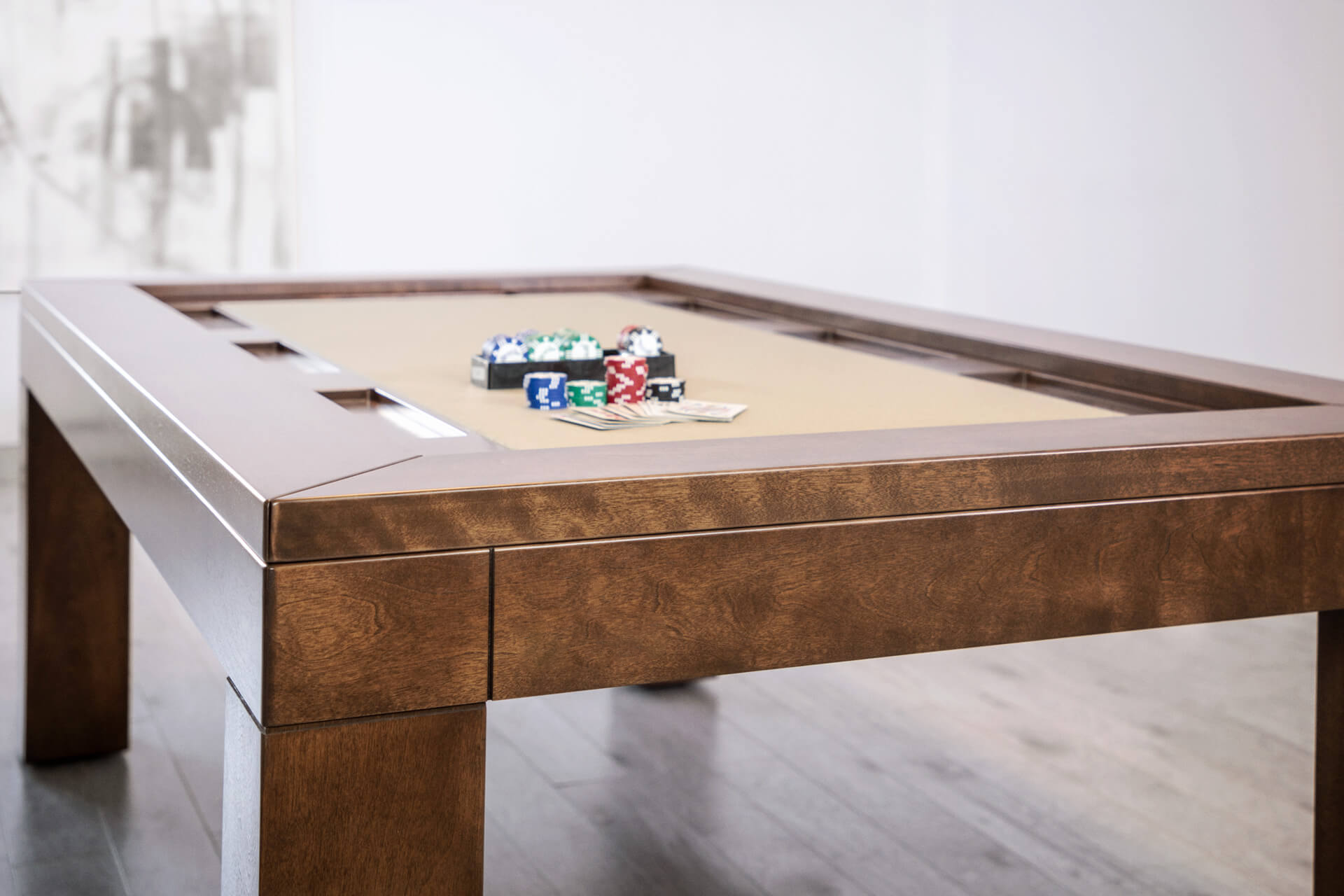 TABLE DE JEUX RECTANGULAIRE DREAM