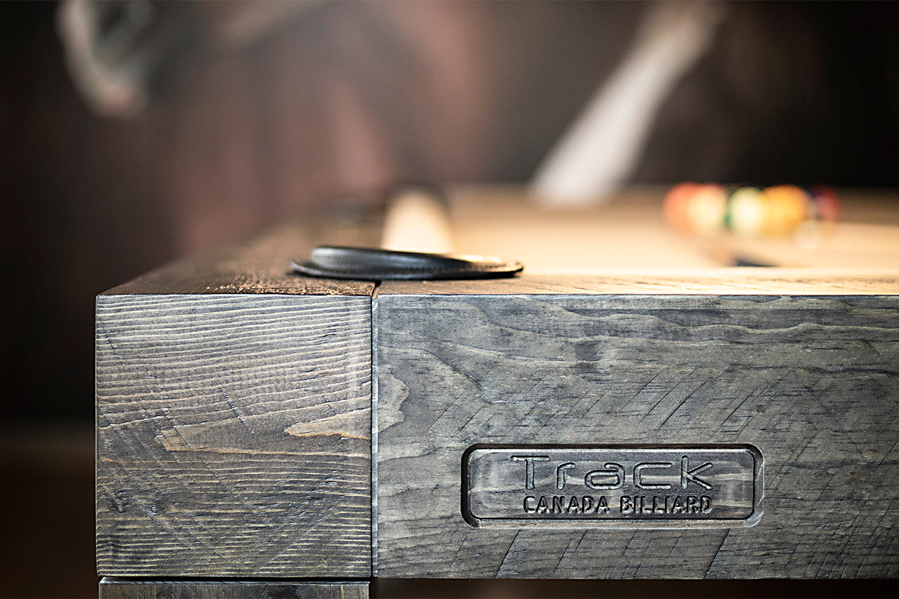 Track Pool Table Canada Billard