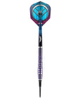 VIKING SHIELD-MAIDEN SOFT TIP DART SET-90% TUNGSTEN BARRELS