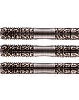 WARRIOR HAUTOA SOFT TIP DART SET-80% TUNGSTEN