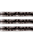 WARRIOR TIPU SOFT TIP DART SET-80% TUNGSTEN