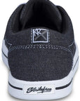 WOMEN BOWLING SHOES LAGUNA STRIKEFORCE BLACK