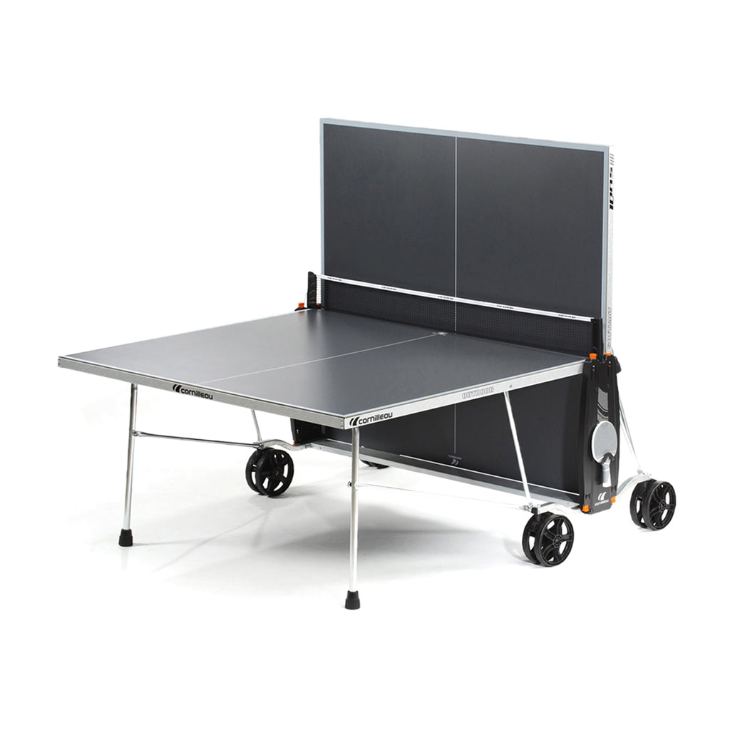 CORNILLEAU SPORT OUTDOOR 100S CROSSOVER PING PONG - GREY