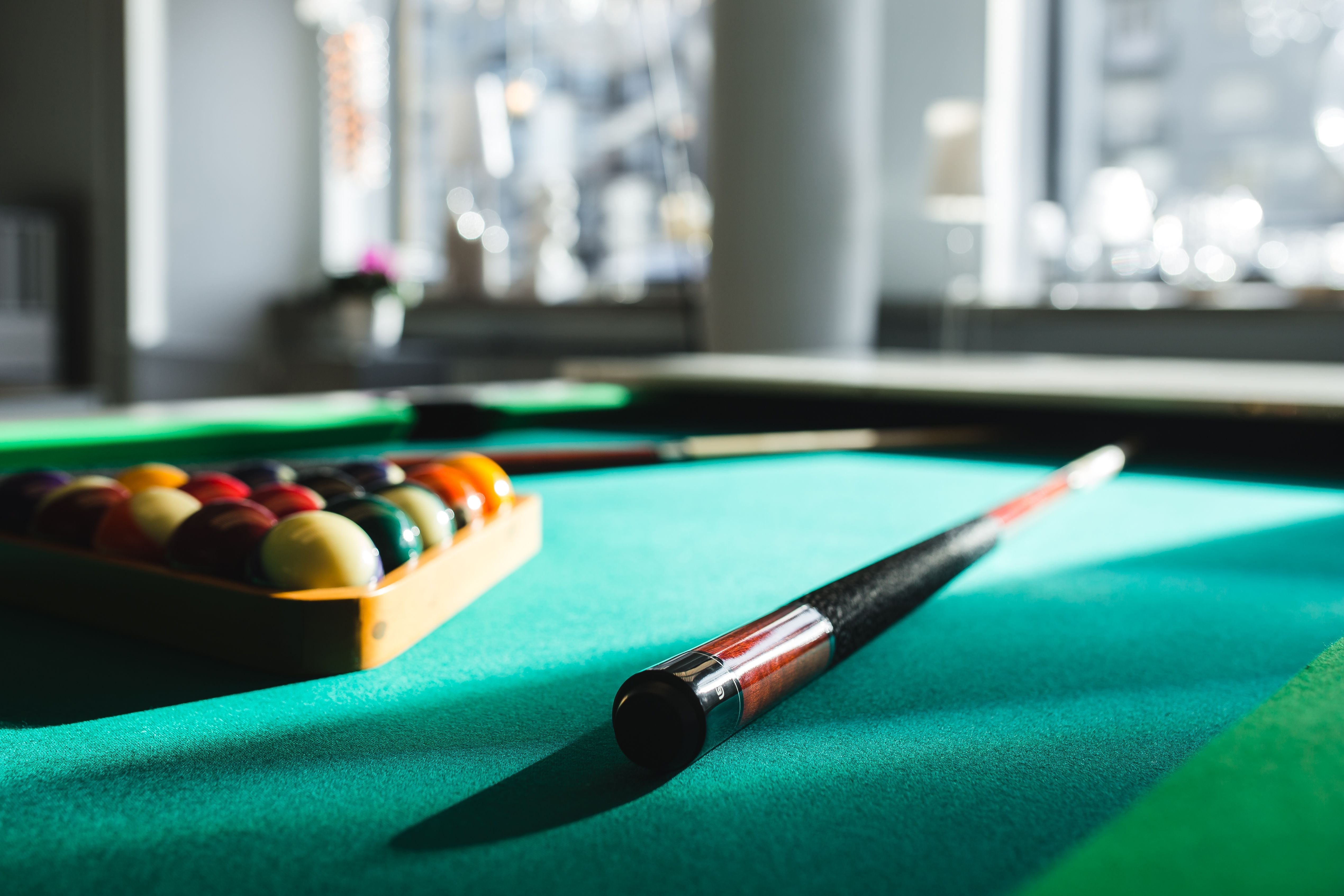 SHUFFLEBOARD TABLE COVERS