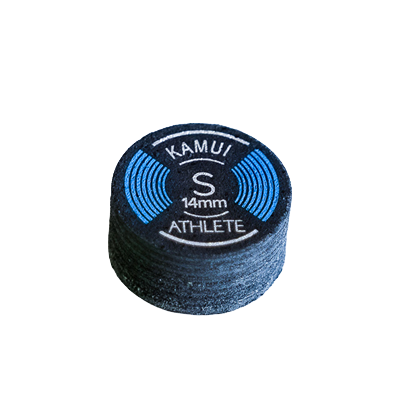 KAMUI ATHLETE TIP SMALL BLUE 14MM