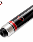 CUETEC CYNERGY BREACK BREAK CUE BLACK NO WRAP 12.75MM 19OZ
