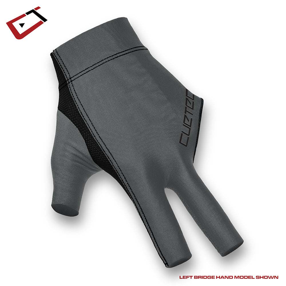 CUETEC AXIS BILLIARD GLOVES GHOST EDITION