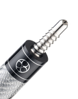 BAGUETTE DE BILLARD POISON MAELITH AVEC FLÈCHE DE CARBONE - GRIS PÂLE/FONCÉ - SANS WRAP 12.4MM 19OZ