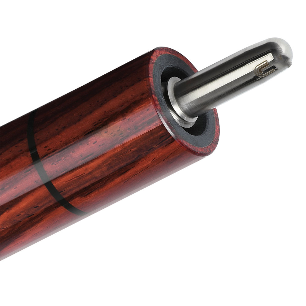 MANCHE PREDATOR SP2 COCOBOLO-2 - COCOBOLO/NOIR UNILOC GRIP EN CUIR (FLÈCHE NON-INCLUSE) - ÉDITION LIMITÉE