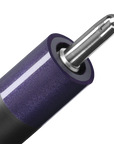 PREDATOR BUTT SP2 METALLIC PURPLE/BLACK 1 UNI-LOC QUICK RELEASE LEATHER LUXE WRAP (SHAFT NON INCLUDED) - LIMITED EDITION